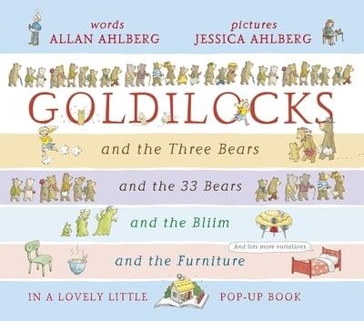 The Goldilocks Variations, or Who's Been Snopperink in My Woodootog?