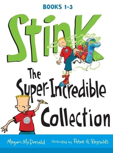 Stink, the Incredible Shrinking Kid