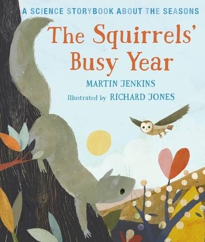 The Squirrels' Busy Year