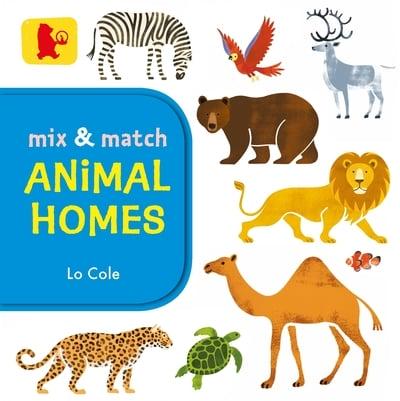 Mix & Match Animal Homes