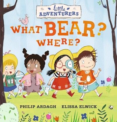 What Bear? Where?