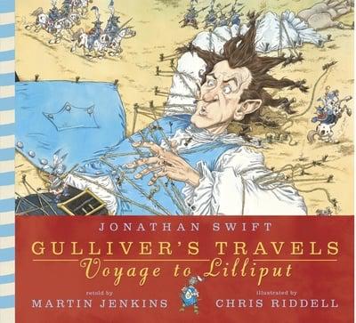 Gulliver's Travels - Voyage to Lilliput