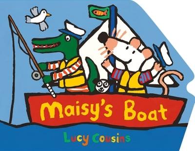 Maisy's Boat