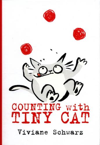 Counting With Tiny Cat