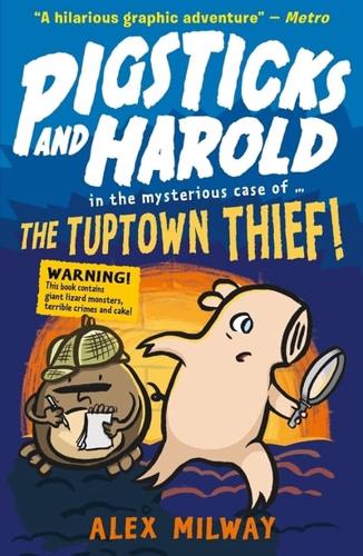 The Tuptown Thief!