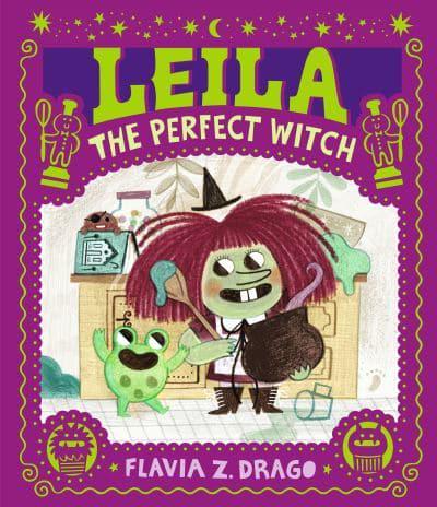 Leila the Perfect Witch
