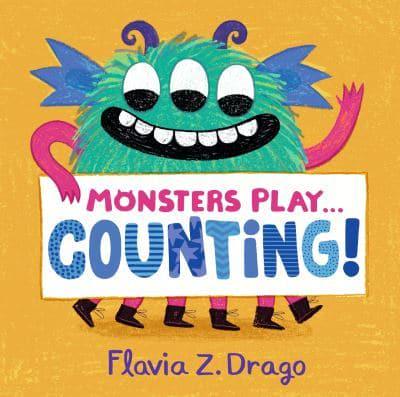 Monsters Play...counting!