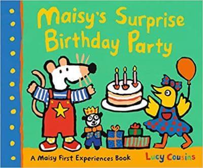 Maisy's Surprise Birthday Party