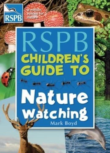 RSPB Children's Guide to Nature Watching