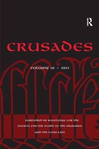Crusades. Volume 10, 2011