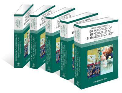 The Wiley-Blackwell Encyclopedia of Health, Illness, Behavior, and Society