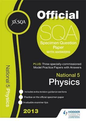 National 5 Physics and Model Papers