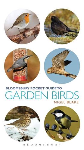 Pocket Guide to Garden Birds
