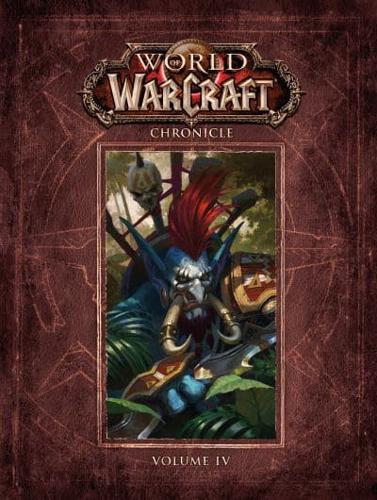 World of Warcraft Chronicle. Volume 4
