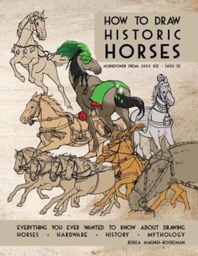 How to Draw Historic Horses