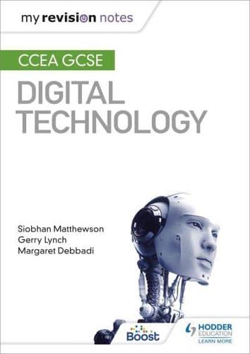 CCEA GCSE Digital Technology