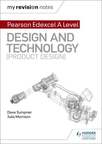Pearson Edexcel A Level Design and Technology (Product Design)
