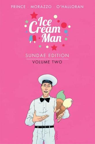 Ice Cream Man. Book 2