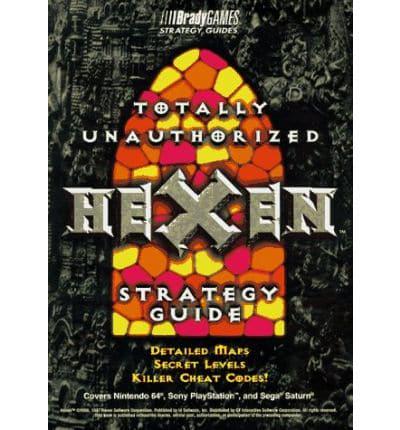 Totally Unauthorized Guide to Hexen