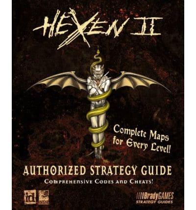 Authorized Guide to Hexen II