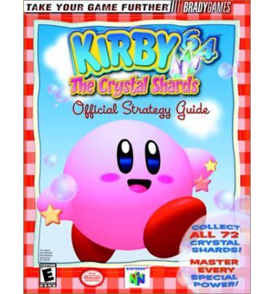Kirby 64 Official Strategy Guide