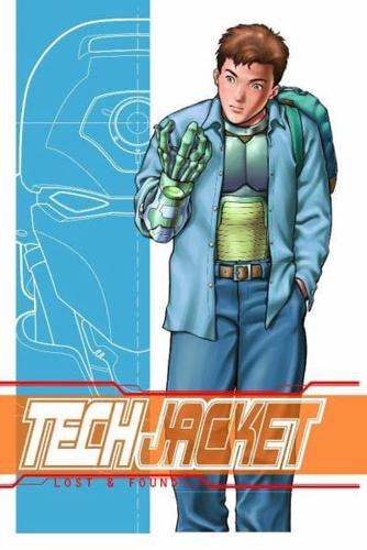 Tech Jacket. Volume 1 Boy from Earth