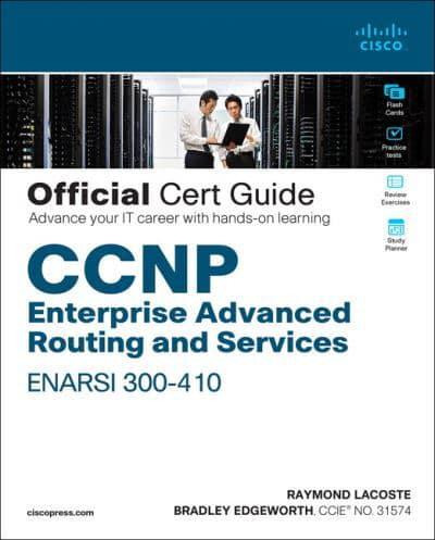 CCNP Enterprise Advanced Routing