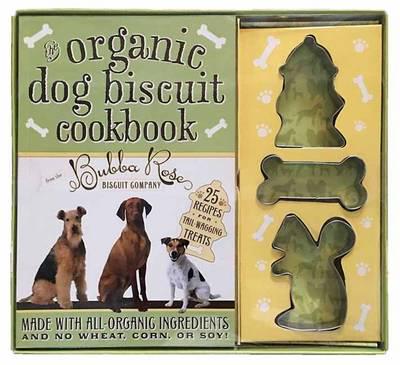 Organic Dog Biscuit Kit, The