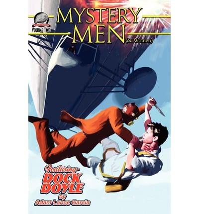 Mystery Men (& Women) Vol. Ii