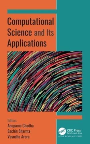 Computational Science and Its Applications