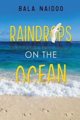 Raindrops on the Ocean