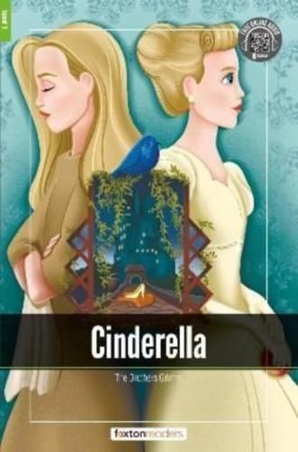 Cinderella - Foxton Readers Level 1 (400 Headwords CEFR A1-A2) With Free Online AUDIO