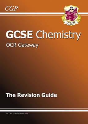GCSE OCR Chemistry