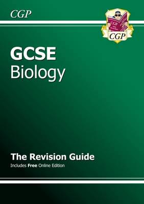 GCSE Biology. Revision Guide