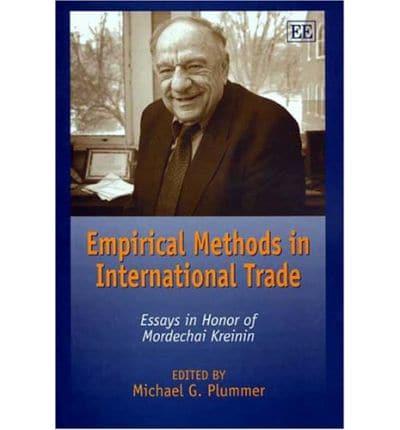 Empirical Methods in International Trade