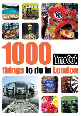 1000 Things to Do in London