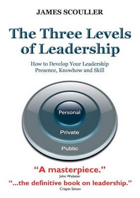 The Three Levels of Leadership