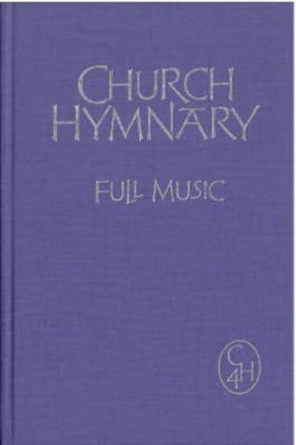 Church Hymnary 4 Full Music Edition