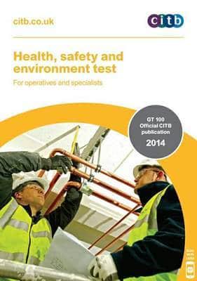 Health, Safety and Environment Test DVD for Operatives and Specialists