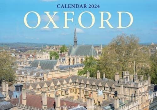 Romance of Oxford Calendar 2024