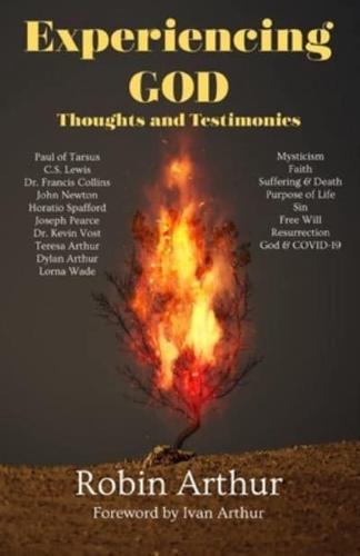 Experiencing God: Thoughts and Testimonies