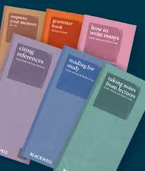 Blackwell £1 Study Guides Bundle