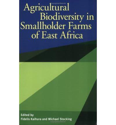 Agricultural Biodiversity in Smallholder Farms of East Africa