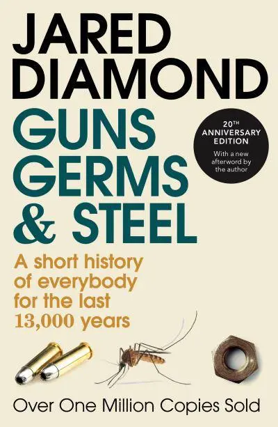 ISBN: 9780099302780 - Guns, Germs and Steel