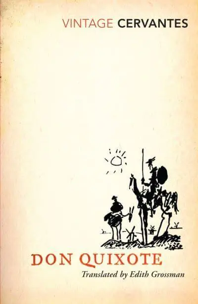 ISBN: 9780099469698 - Don Quixote