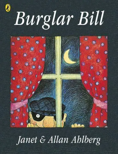 ISBN: 9780140503012 - Burglar Bill