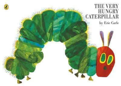 ISBN: 9780140569322 - The Very Hungry Caterpillar