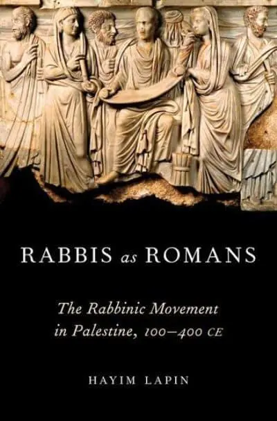 ISBN: 9780195179309 - Rabbis as Romans