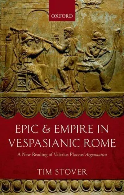 ISBN: 9780199644087 - Epic and Empire in Vespasianic Rome