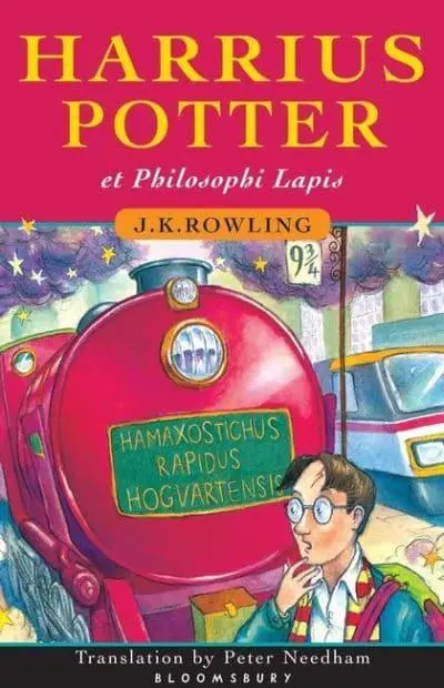 ISBN: 9780747561965 - Harrius Potter Et Philosophi Lapis